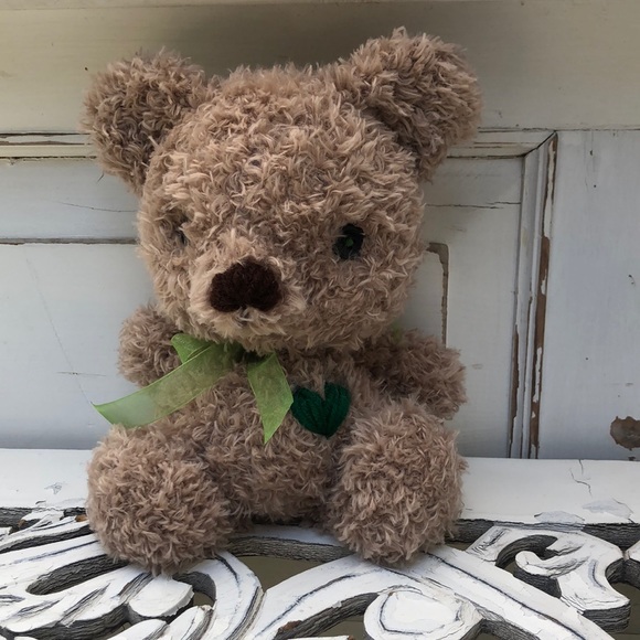 Crocheted bear - Picture 5 of 7